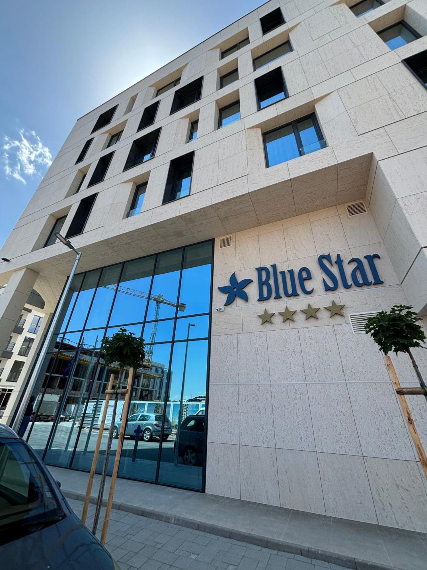 Blue Star Luxury Hotel Sofía Exterior foto